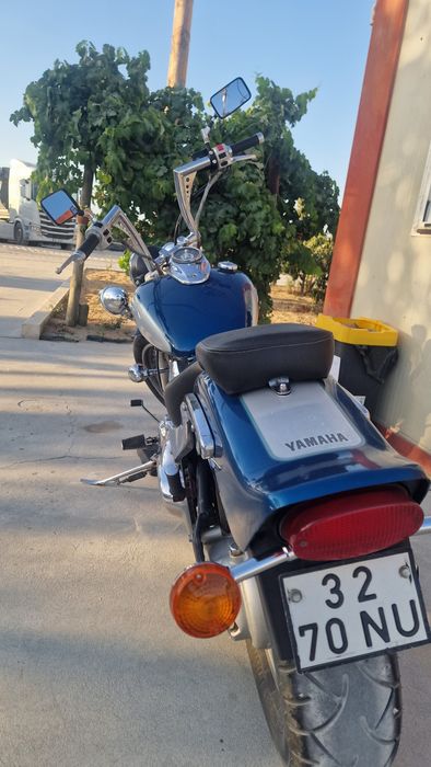 Yamaha Drag Star 650