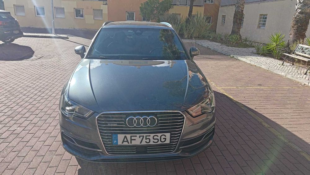 Audi A3 1.4 Etron Hibrido