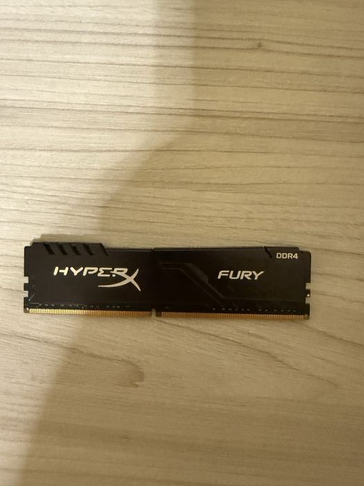 Hyperx Fury DDR4