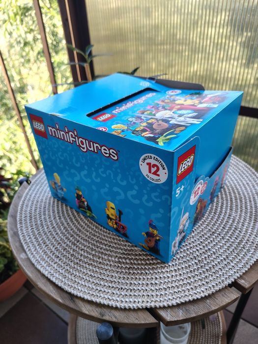 LEGO 71032 Minifigures Seria 22 Cała Seria/Komplet BRAK JEDNEJ figurki