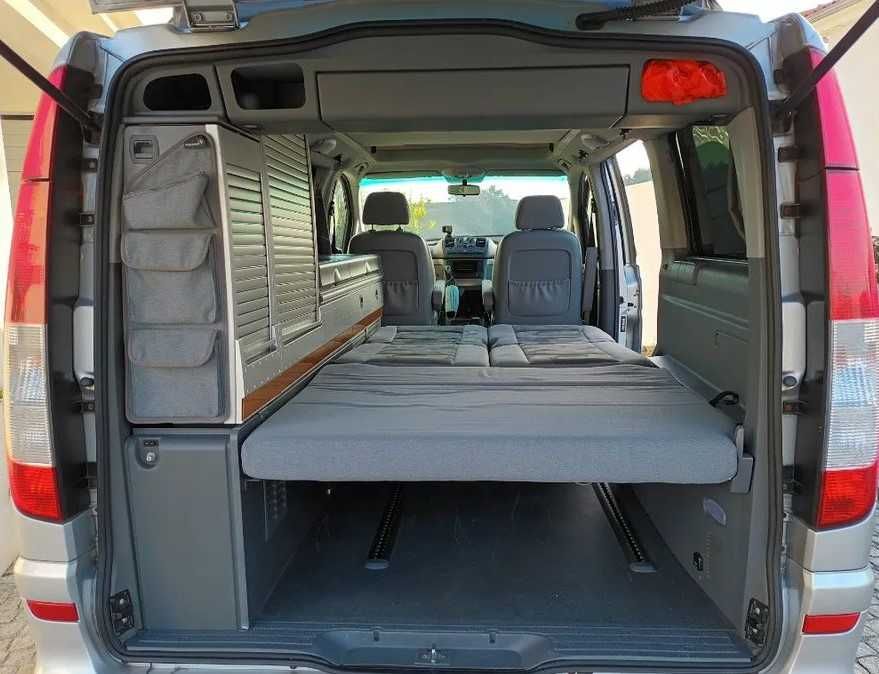 Mercedes Marco Polo
