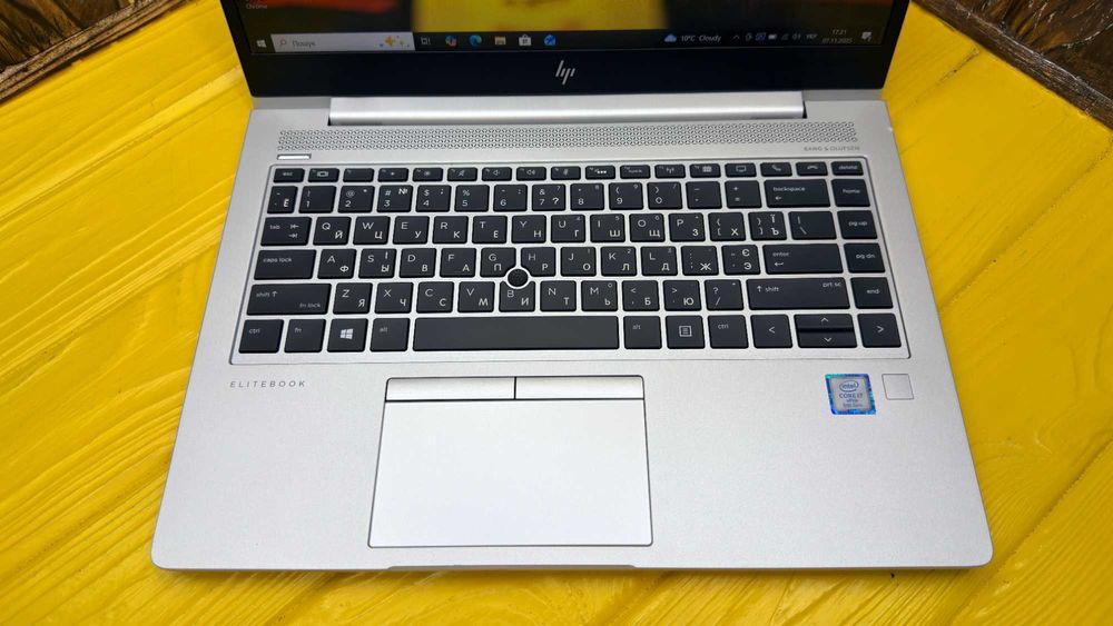 РОЗПРОДАЖ! Недорогий Ноутбук Для Роботи і Навчання Hp Elitebook 840 G5