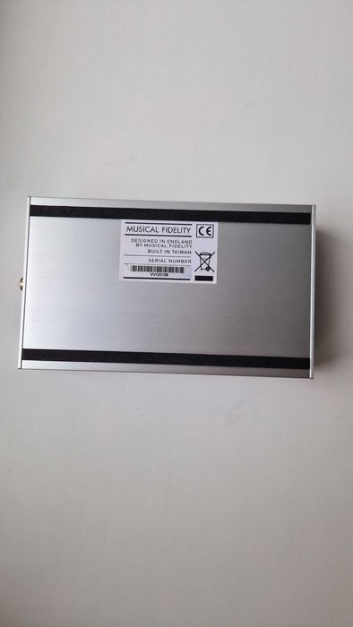 Аудіофільський USB-конвертер Musical Fidelity V-LINK192