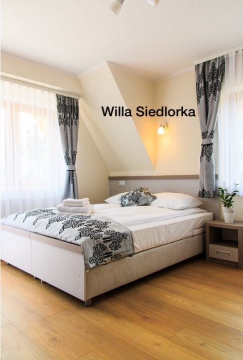 Noclegi Zakopane centrum pokoje WILLA SIEDLORKA