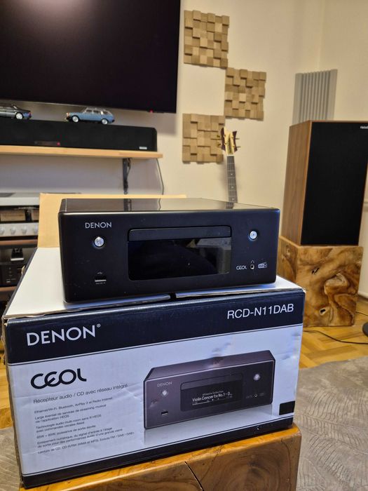Denon ceol RCD N11 DAB