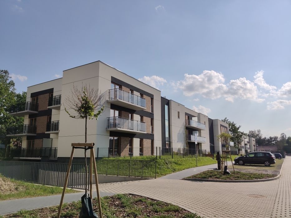 Nowe mieszkanie 42m2