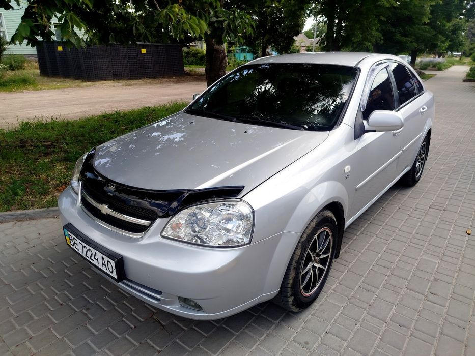 Chevrolet Lacetti SX 2008р один власник