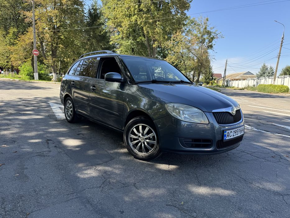Продаж шкода Фабія skoda Fabia