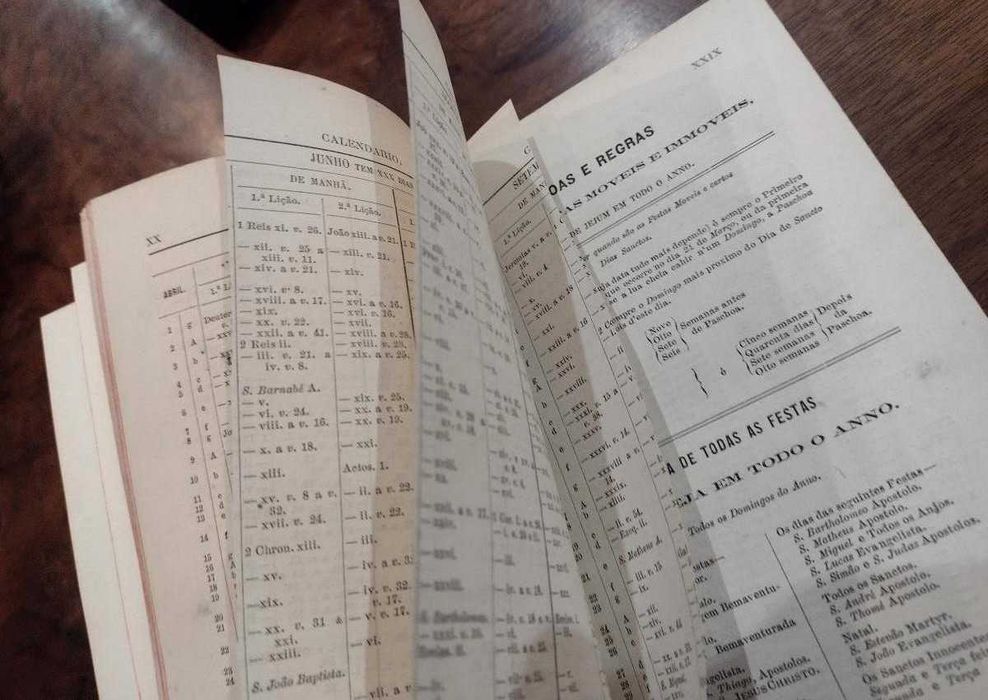 Igreja Lusitana 1884 O Livro de Oração Commum Sacramentos