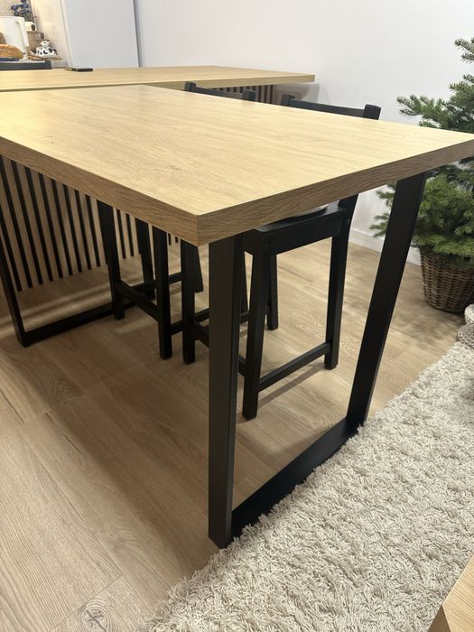 Stol do jadalni , barowy , loftowy