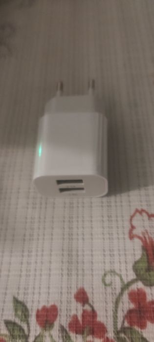Ładowarka sieciowa USB