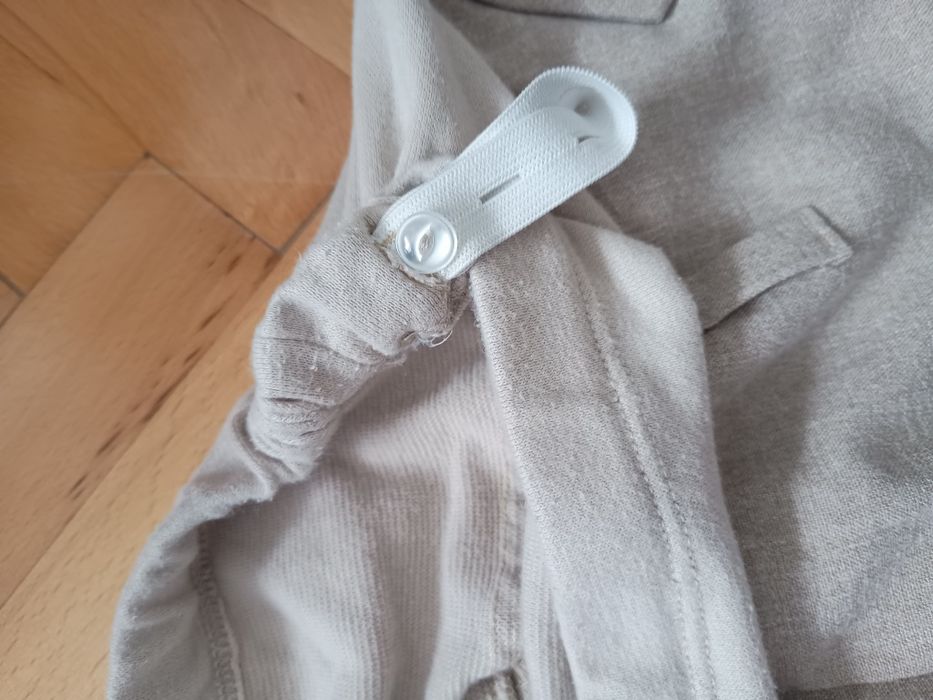 Spodnie ciążowe r.xl