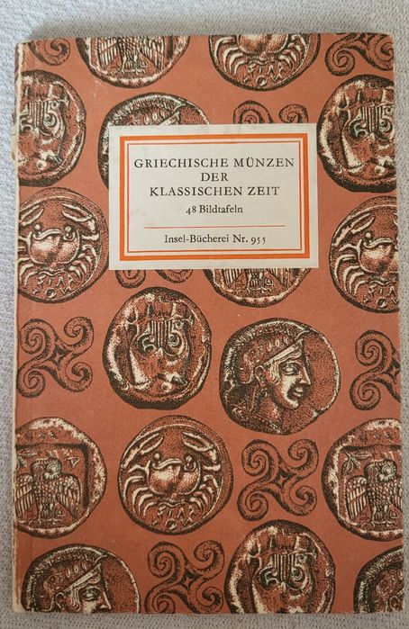 Griechische Münzen der Klassischen Zeit, Nr 955