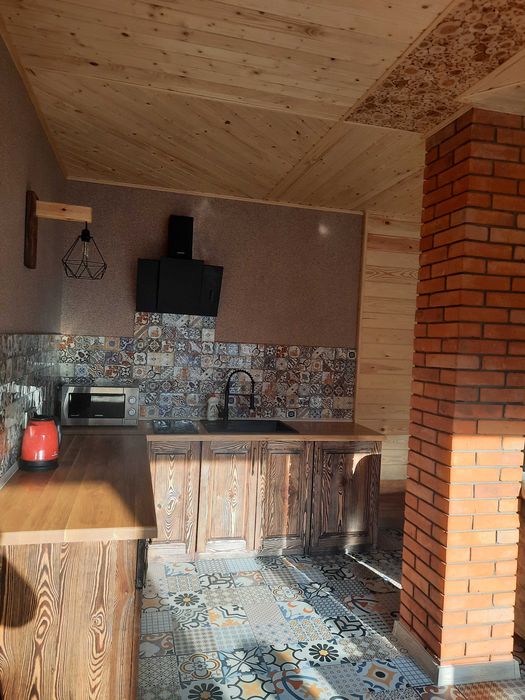 Відпочинок на Світязі. Баня, чан