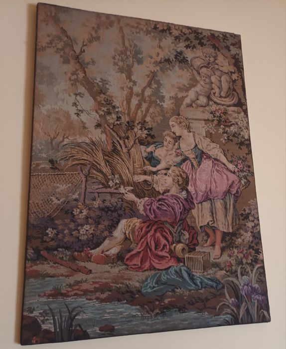 Tapeçaria estilo Goblin