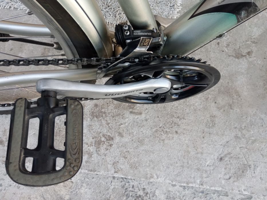 Алюмінієвий Велосипед з Німеччини 28 Колесо