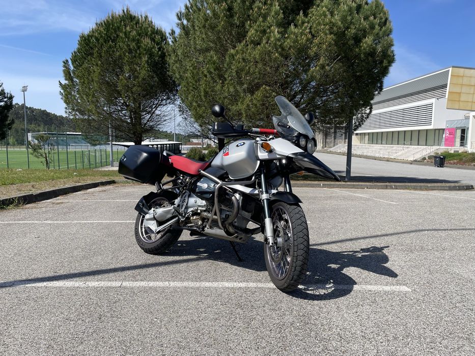 Bmw R1150 GS Adventure