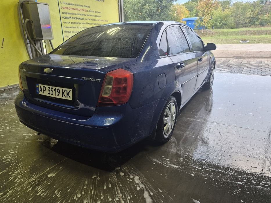 Chevrolet LACETTI