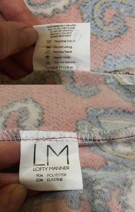 Міні спідниця від голландського бренду lofty manner
