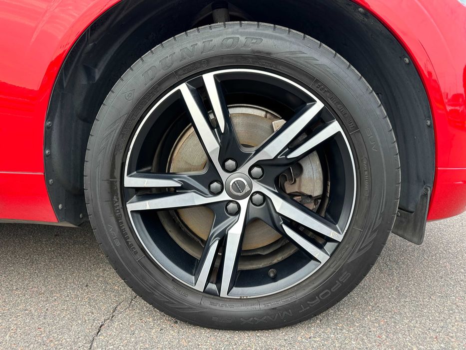 Volvo XC60 R-Design 2017
