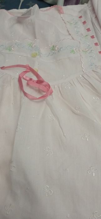 Ночная рубашка две штучки