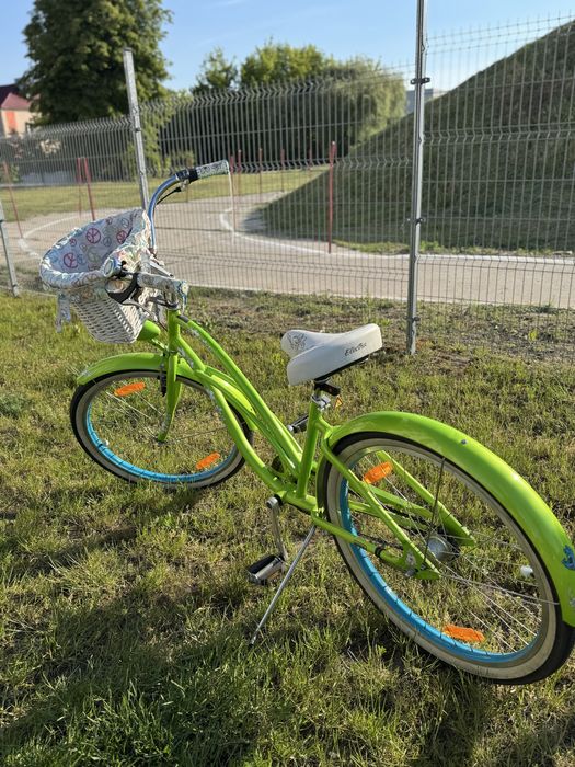 Rower miejski Electra Hawai