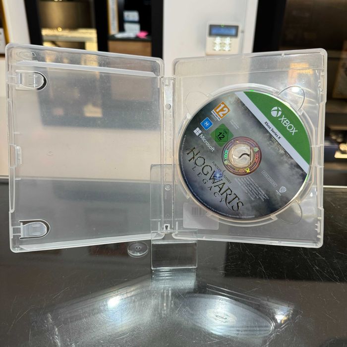 Gra Xbox Series X Hogwarts Legacy | Sprawna | Używana |