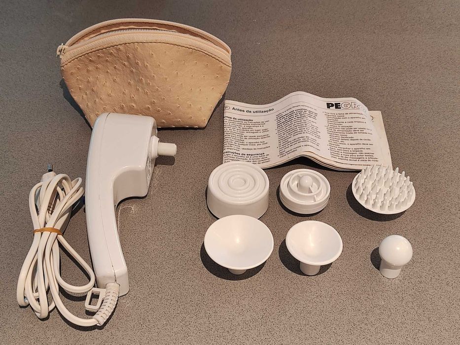 Massajador Facial PEGRO (como novo)