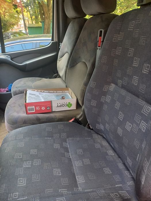 Mercedes Sprinter 313 CDI 8+1.
