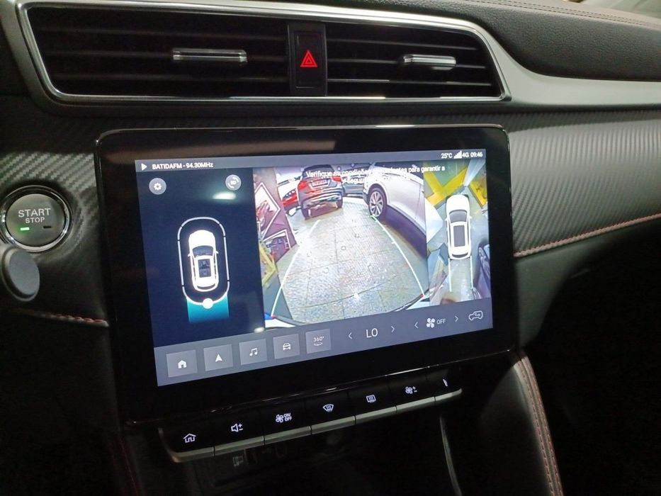 MG ZS EV 72.6 kWh Luxury