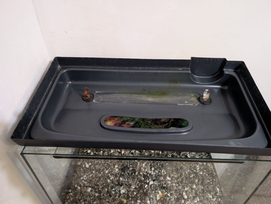 Акваріум 70л з тумбочкою