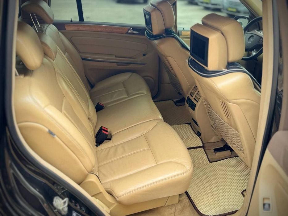 Продається Mercedes-Benz GL 550 2006 року