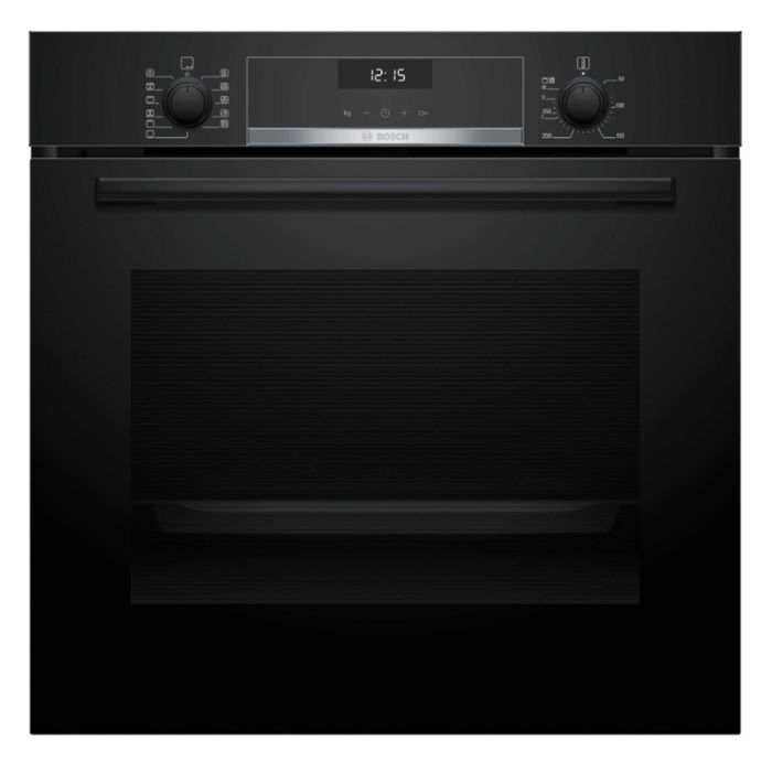 Piekarnik elektryczny Bosch Serie 6 HBG537EB4 Termoobieg 3D 71L 10DH23