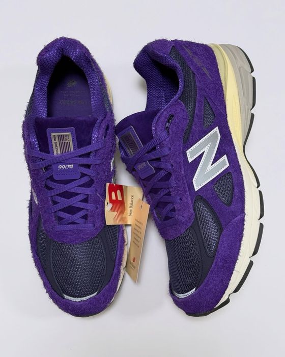 New Balance 990 V4 x Teddy Santis made in USA | Оригінал