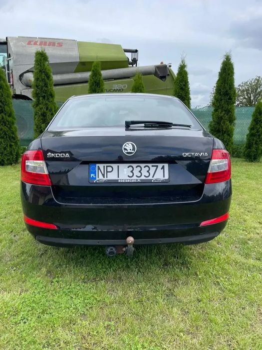 Skoda Octavia Perełka