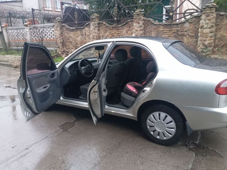 Продам daewoo lanos