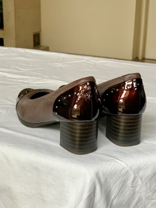 Czułenka buty na obcasie Pitillos 36 - rezerwacja