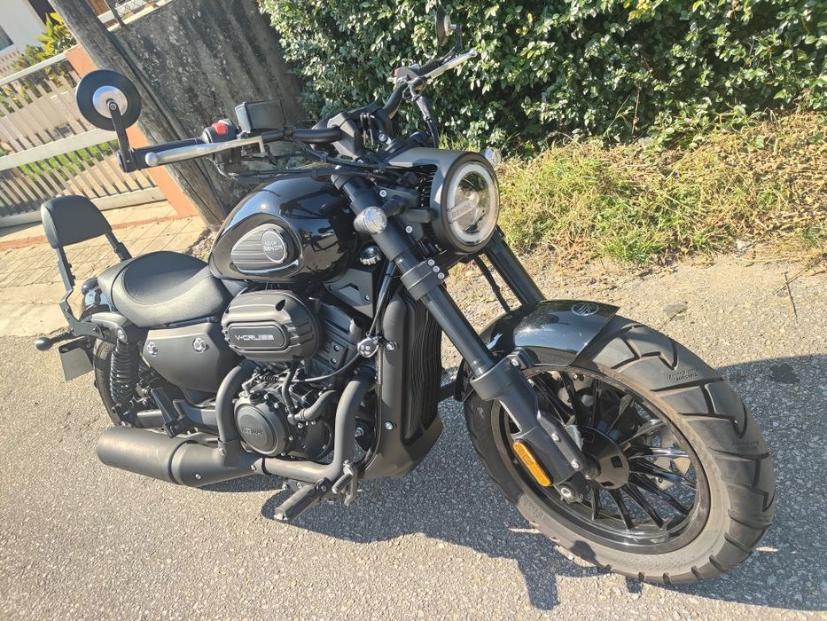 keeway 125cc V. Cruise