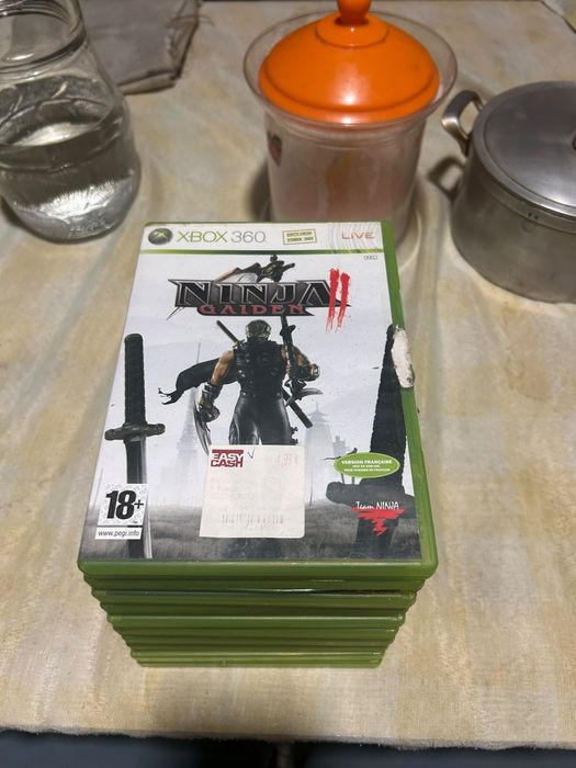 Jogos de Xbox 360