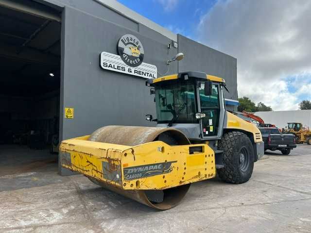 cilindro dynapac ca 6000