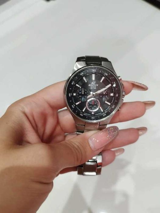 Zegarek Edifice Casio EF-562d