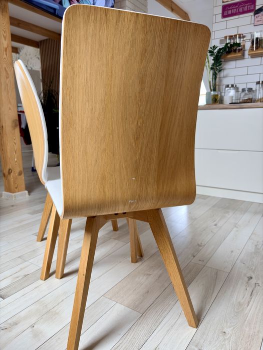 6 krzesel firmy Paged