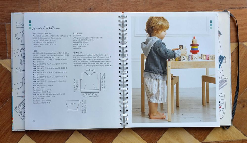 Designe it, Knit it babies - Debbie Bliss