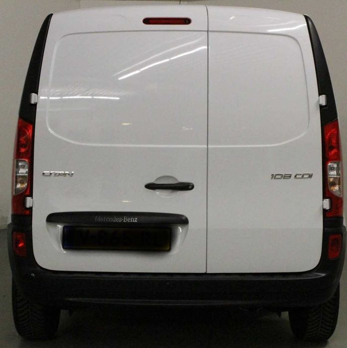 Mercedes-Benz Citan Para Peças - Há Peças