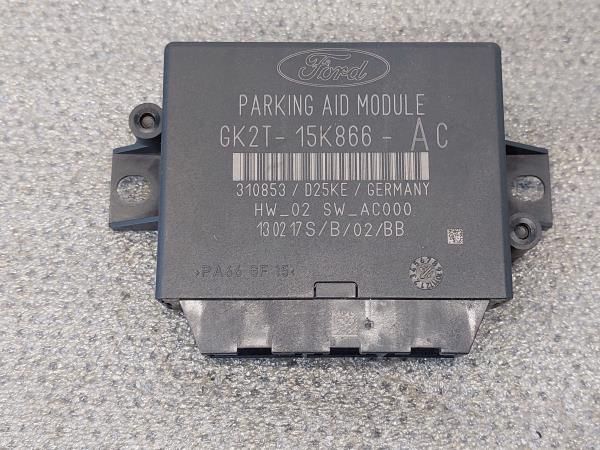 Módulo controlo de distância FORD Transit Custom