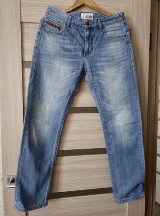 Чоловічі джинси HOUSE DENIM