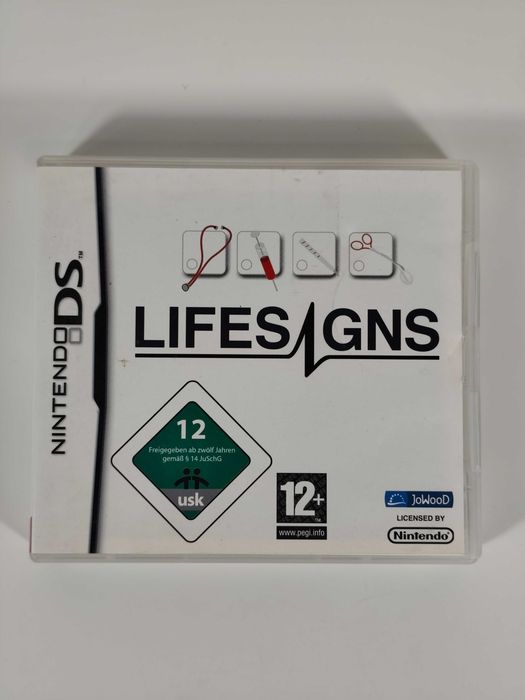Life Signs - Nintendo DS