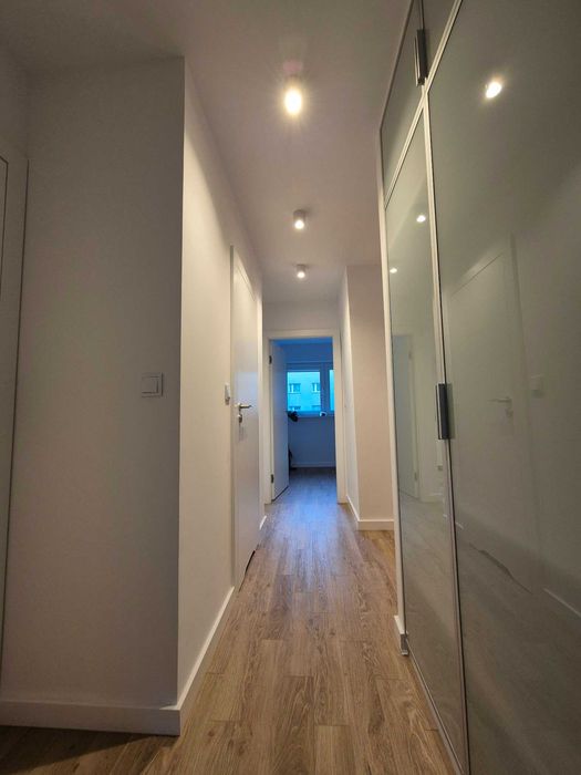 3-pokojowe, świeżo po remoncie, jasne, ul. 1 Sierpnia.  12 min do centrum