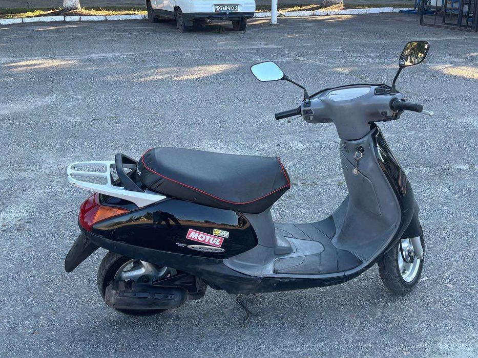 Honda Lead AF48 (50кубиков)