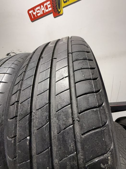 Opony letnie 185/65 R15 Michelin Primacy 4 komplet używane #L1404